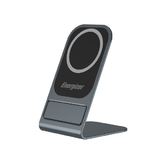 Energizer wcp109 caricabatterie wireless 15w per smartphone nero