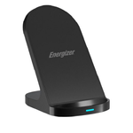 Energizer wcp108 caricatore wireless rapido 15w per smartphone nero usb interno