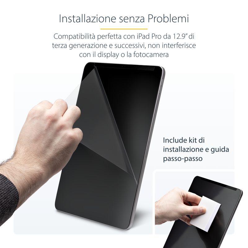StarTech.com-Filtro-privacy-a-4-posizioni-per-iPad-Pro-129-orientamento-verticale-orizzontale-abilitato-al-Touch-----30°