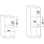 Indesit-IFW-4534-H-BL-forno-71-L-A-Nero