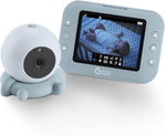 Babymoov-Video-Monitor-Senza-Fili-PORTATILE-YOO-ROLL-Schermo-da-3.5---