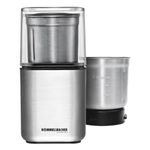 Rommelsbacher EGK 200 macina caffé 200 W Acciaio inox