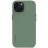 Decoded-AntiMicrobial-Silicone-Backcover-iPhone-15-Plus-Sage-Leaf-custodia-per-cellulare-17-cm--6.7--Cover-Verde