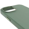 Decoded-AntiMicrobial-Silicone-Backcover-iPhone-15-Plus-Sage-Leaf-custodia-per-cellulare-17-cm--6.7--Cover-Verde