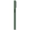Decoded-AntiMicrobial-Silicone-Backcover-iPhone-15-Plus-Sage-Leaf-custodia-per-cellulare-17-cm--6.7--Cover-Verde