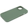 Decoded-AntiMicrobial-Silicone-Backcover-iPhone-15-Plus-Sage-Leaf-custodia-per-cellulare-17-cm--6.7--Cover-Verde