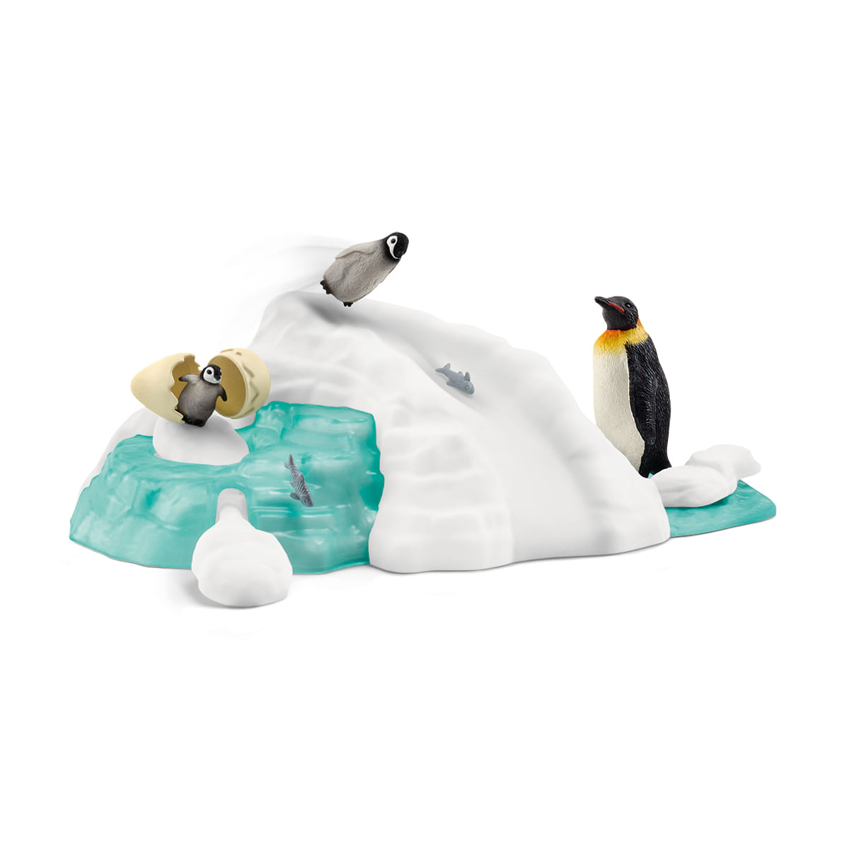 Schleich 42661 action figure giocattolo