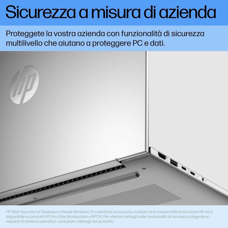 HP-ProBook-440-G11-Intel-Core-Ultra-5-125u-8Gb-Hd-512Gb-Ssd-14---Windows-11-Pro