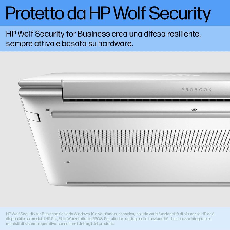 HP-ProBook-440-G11-Intel-Core-Ultra-5-125u-8Gb-Hd-512Gb-Ssd-14---Windows-11-Pro