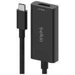 Belkin AVC013BTBK cavo e adattatore video HDMI tipo A [Standard] USB tipo-C Nero (USB C TO HDMI 2.1 ADAPTER)