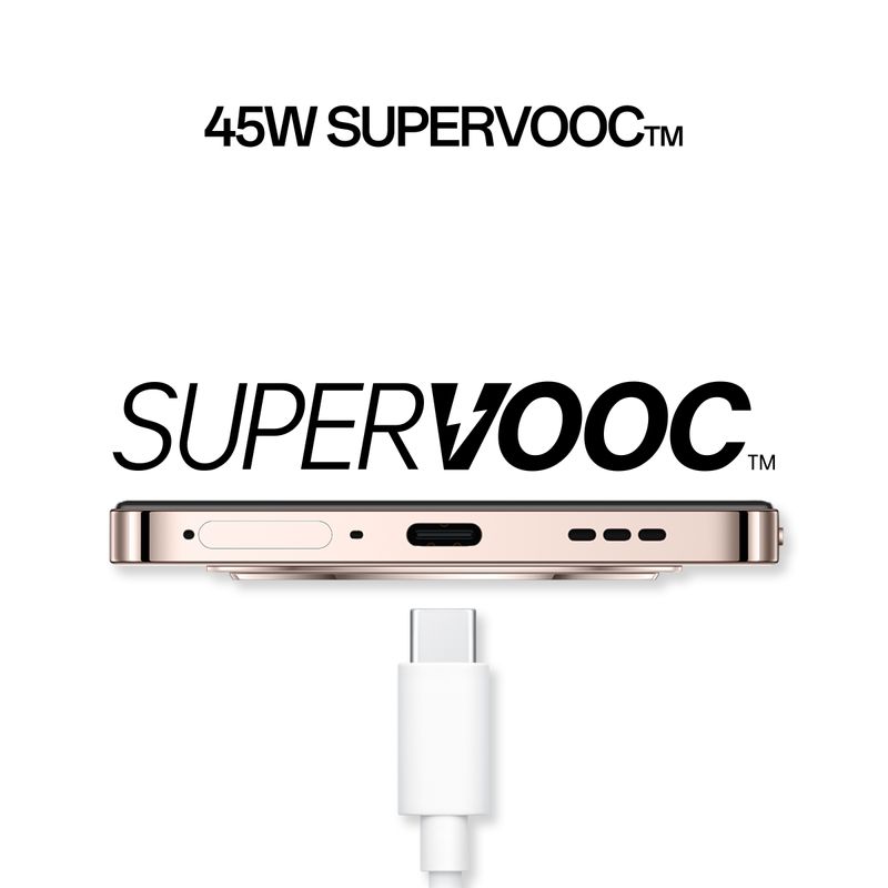 Oppo-Reno12-F-5G-8Gb-256Gb-6.67---Amoled-120Hz-Dual-Sim-Amber-Orange