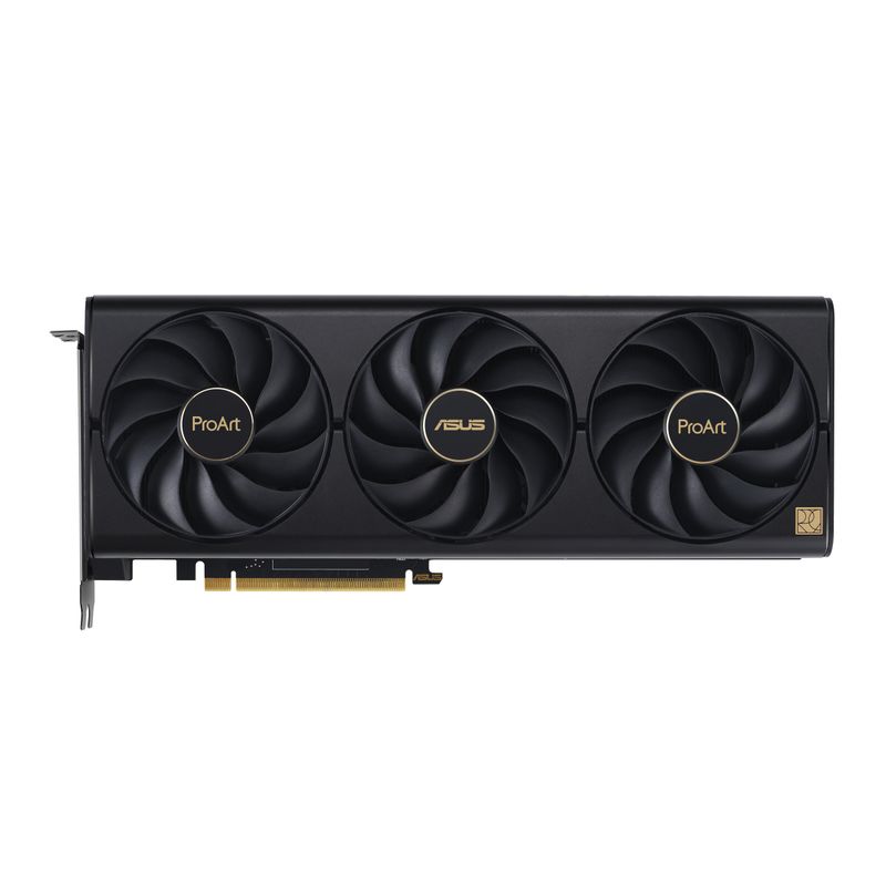 ASUS-ProArt--RTX4070TIS-16G-NVIDIA-GeForce-RTX-4070-Ti-SUPER-16-GB-GDDR6X