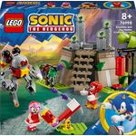 LEGO Knuckles e il Santuario del Master Emerald