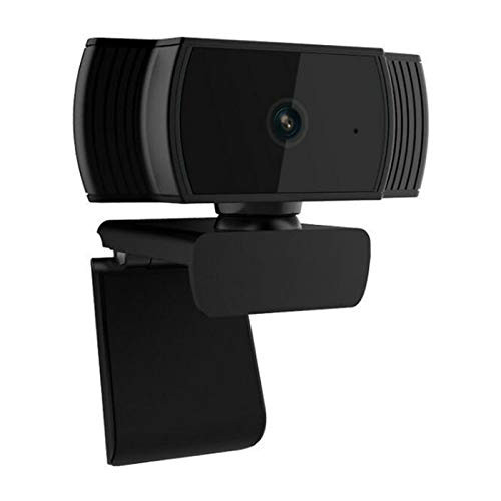 Glamour Webcam glamour b230 2mp full hd con microfono integrato nero