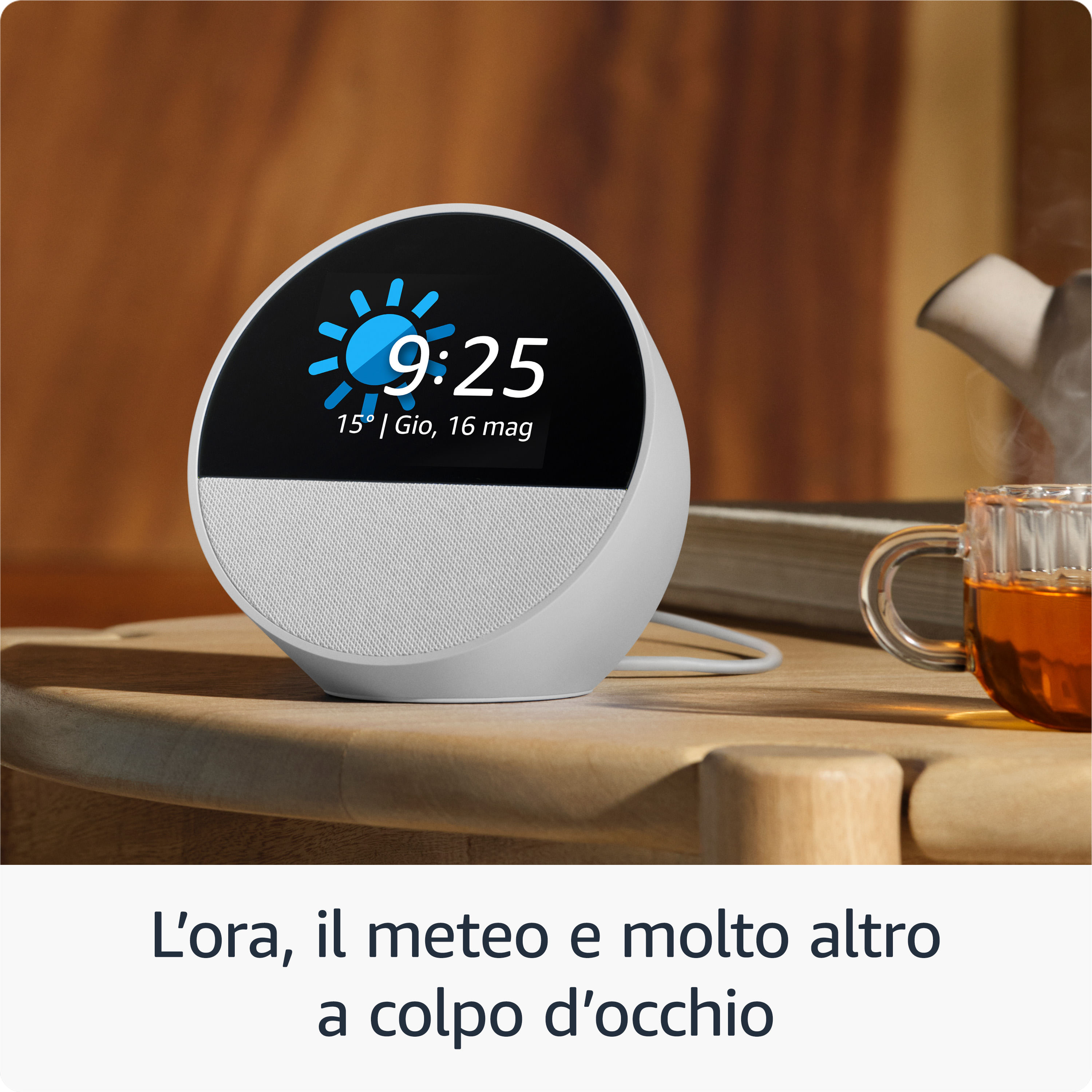Alexa Dot 5 Mediaworld Altoparlante Intelligente Echo Dot 5a Generazione - Con Alexa, Wi-Fi E Bluetooth, Colore Bianco Scarpe Da Donna