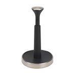Joseph Joseph 85140 porta asciugamani di carta Supporto per asciugamani di carta da tavolo Grigio, Argento