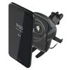 iOttie-Easy-One-Touch-2-Smartphone-Nero-USB-Carica-wireless-Ricarica-rapida-Auto
