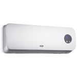 Argoclima-Clover-Interno-Bianco-2000-W-Riscaldatore-ambiente-elettrico-con-ventilatore