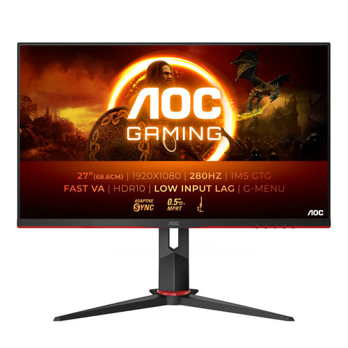 AOC-G2-27G2ZN3-BK-Monitor-PC-686-cm--27--1920-x-1080-Pixel-Full-HD-LCD-Nero-Rosso