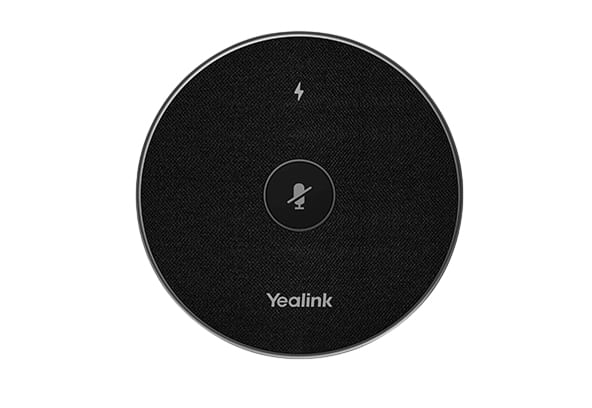 Yealink-VCM36-W-accessorio-per-videoconferenza-Microfono-Nero