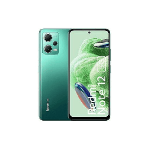 Xiaomi Redmi Note 12 16,9 cm (6.67") Doppia SIM Android 12 5G USB tipo-C 6 GB 128 GB 5000 mAh Verde