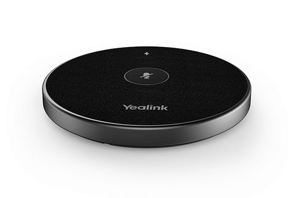 Yealink-VCM36-W-accessorio-per-videoconferenza-Microfono-Nero