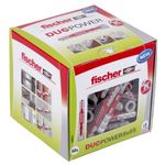 Fischer DUOPOWER 8 x 65 Tassello di espansione 65 mm