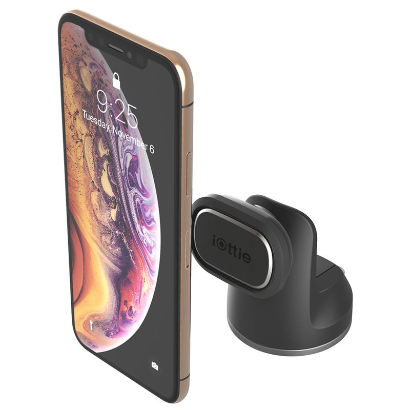 iOttie-iTap-Magnetic-2-sostegno-per-telefono-Nero