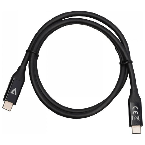 V7-V7USB4-80CM-cavo-USB-08-m-USB-C-Nero