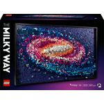 Lego Art Via Lattea