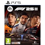 Electronic Arts F1 25 (PS5) Standard Multilingua PlayStation 5