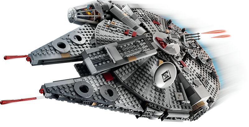LEGO-Star-Wars-Millennium-Falcon---75257