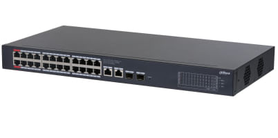 Dahua-Technology-CS4228-24GT-375-Switch-Layer2-Gestito-Poe-24-Porte-Gigabit-PoE--2-RJ45-Uplink--2-SFT-Uplink
