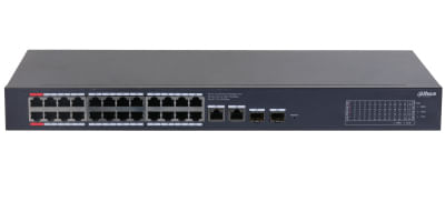 Dahua-Technology-CS4228-24GT-375-Switch-Layer2-Gestito-Poe-24-Porte-Gigabit-PoE--2-RJ45-Uplink--2-SFT-Uplink