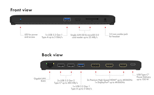ICY-BOX-IB-DK2116-C-Docking-USB-3.2-Gen-2--3.1-Gen-2--Type-C-Nero