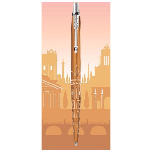 Parker 2198197 penna a sfera Blu Penna a sfera retrattile a clip Medio 1 pz