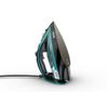 Tefal-Ultimate-Pure-FV9844-Ferro-da-stiro-a-secco-e-a-vapore-Piastra-Durilium-Autoclean-3200-W-Nero-Blu