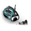 Tefal-Ultimate-Pure-FV9844-Ferro-da-stiro-a-secco-e-a-vapore-Piastra-Durilium-Autoclean-3200-W-Nero-Blu