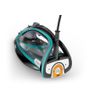 Tefal-Ultimate-Pure-FV9844-Ferro-da-stiro-a-secco-e-a-vapore-Piastra-Durilium-Autoclean-3200-W-Nero-Blu