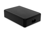 Conceptronic-OZUL01B-Caricabatterie-per-dispositivi-mobili-Universale-Nero-AC-Ricarica-rapida-Interno