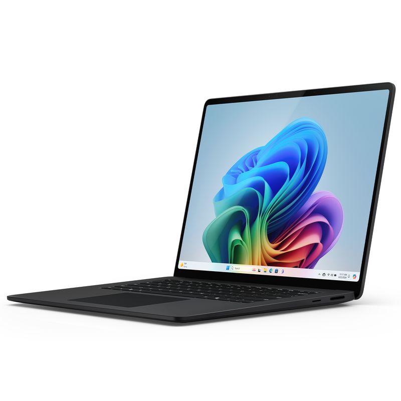 Microsoft-Surface-Laptop---Copilot--PC---15---touchscreen---Snapdragon-X-Elite---16GB-RAM---512GB-SSD---Device-only---Black