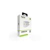 TUNIT-TTWCPD30-Caricabatterie-per-dispositivi-mobili-Cuffie-Computer-portatile-Smartphone-Orologio-intelligente-Tablet-Bianco-AC-Interno