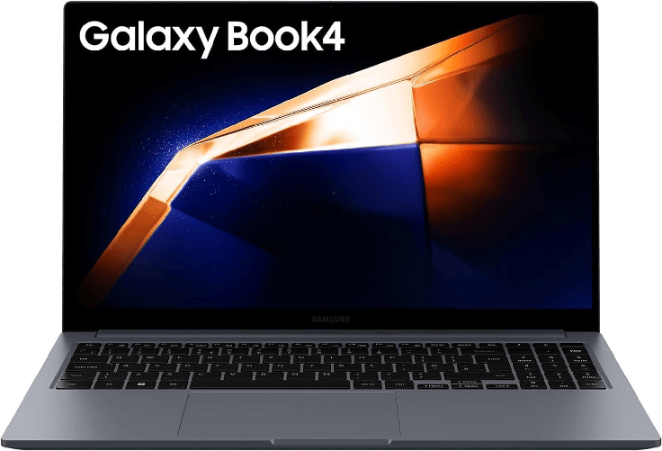 Samsung Galaxy Book4 NP750XGL-XG2IT laptop Intel Core 7 150U Computer portatile 39,6 cm (15.6") Full HD 16 GB LPDDR4x