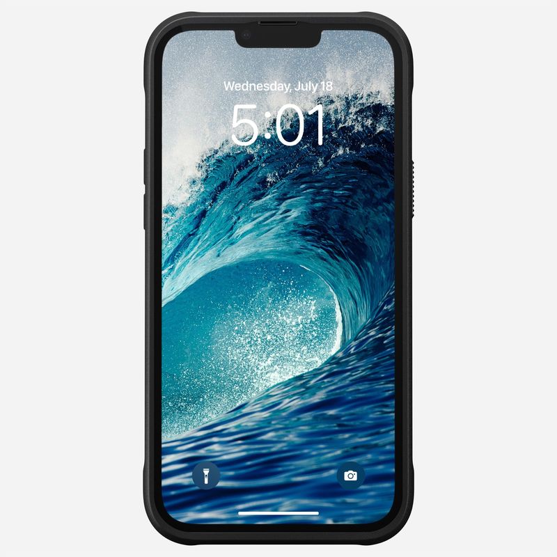 Nomad-Rugged-Case-custodia-per-cellulare-17-cm--6.7--Cover-Nero