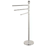 Vigor-Portasciugamani-Inox-3-Bracci-Mobili-H.-90cm