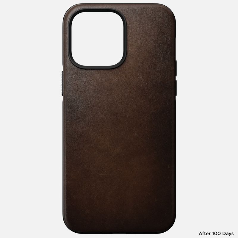 Nomad-Modern-custodia-per-cellulare-17-cm--6.7--Cover-Marrone