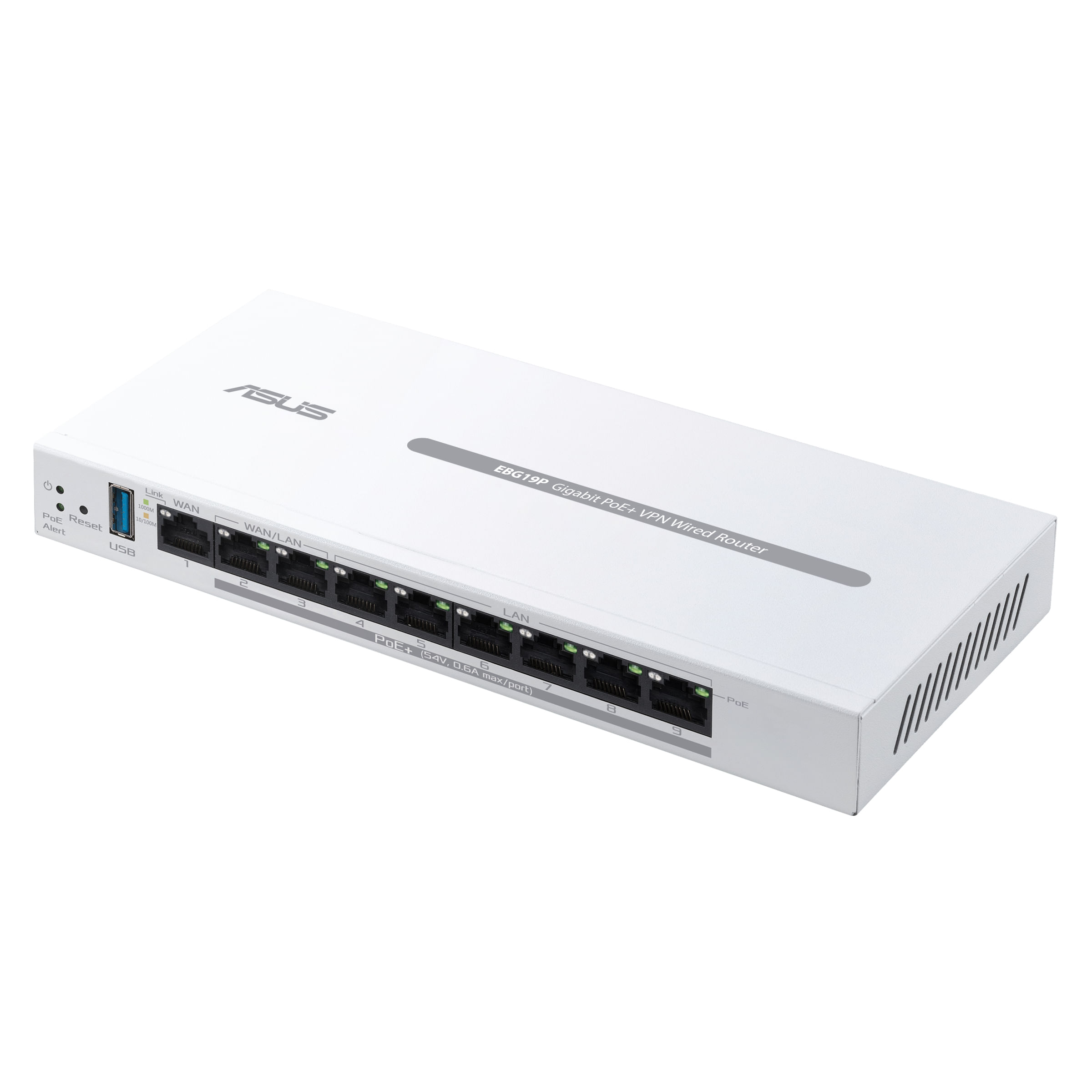 Dado M6 per server rack - confezione da 100, nero