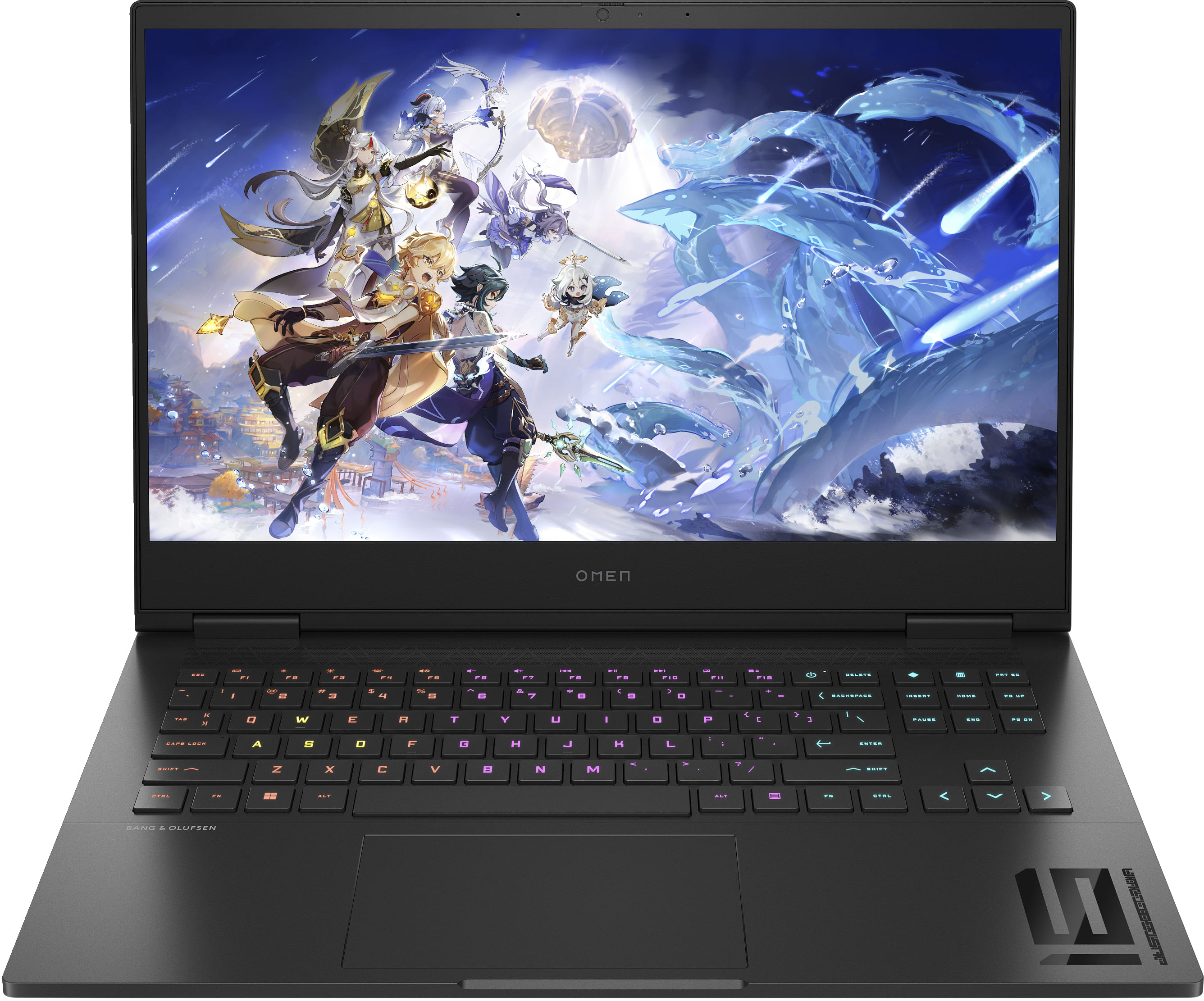 HP OMEN 16-wd0005nl Intel® Core™ i7 i7-13620H Computer portatile 40,9 ...