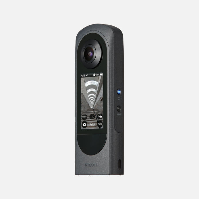 Ricoh-Theta-X-2023-videocamera-a-360°