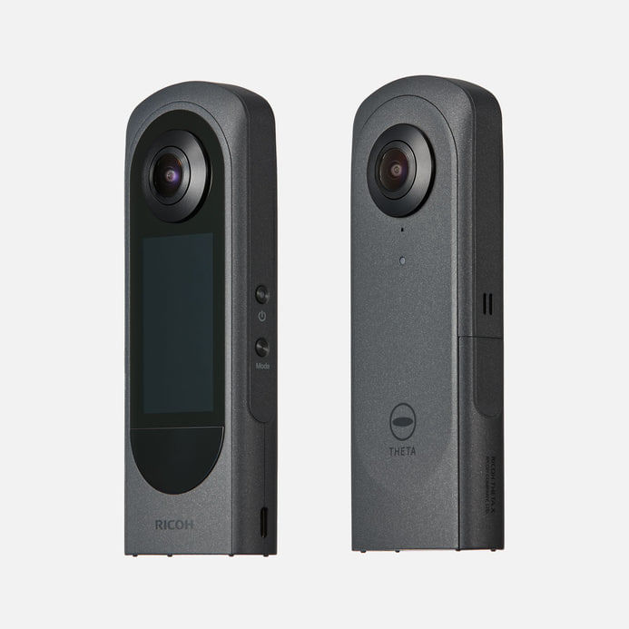 Ricoh-Theta-X-2023-videocamera-a-360°